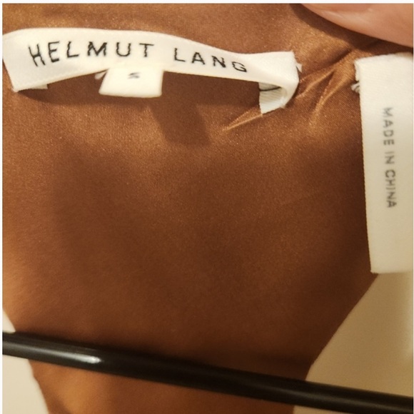 Helmut Lang Scoop Neck Top - Picture 5 of 5